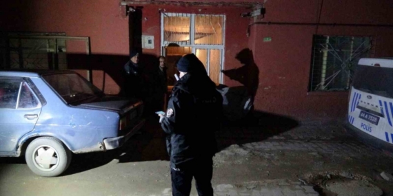 Şofbenden sızan gazdan zehirlenen genç hastaneye kaldırıldı