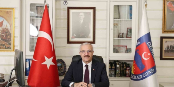 Şoförler ve Otomobilciler Esnaf Odasında Semerci istikrarı