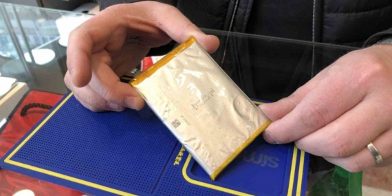 Soğuk havalar telefon bataryalarının ömrünü azaltıyor