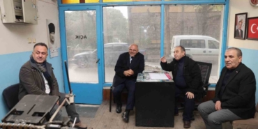 Söğüt: "Yeni kampüs Hereke’ye hareketlilik getirecek"