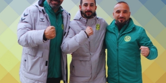 Söğütspor teknik heyet ile yollarını ayırdı