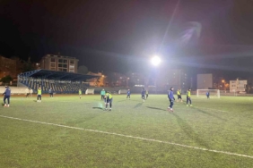 Söğütspor zorlu maçın hazırlıklarına devam ediyor