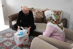 Söke Belediyesi, ihtiyaç sahiplerine destek oluyor