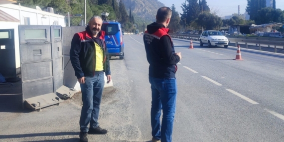 Söke’de şap hastalığına karşı sıkı denetim