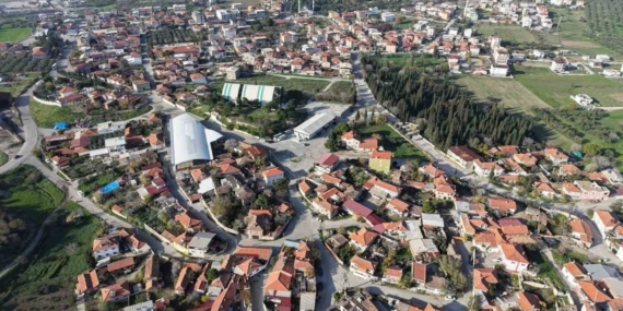 Soma’ya 20 milyon euroluk altyapı hamlesi