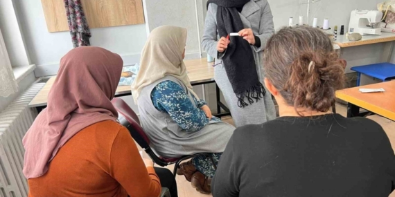 Sorgun’da erken teşhis için tarama seferberliği düzenlendi