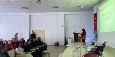 Sosyal projeler için kurumsal planlama toplantısı yapıldı