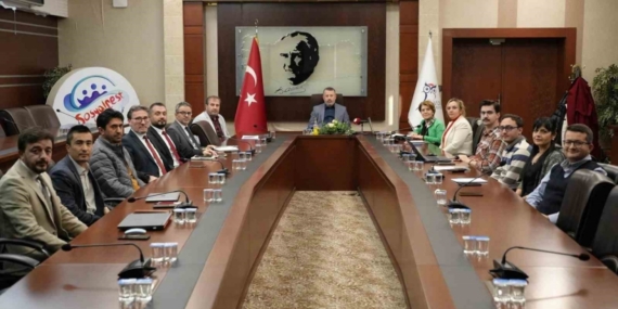 Sosyalfest hazırlıkları hızlandırıldı