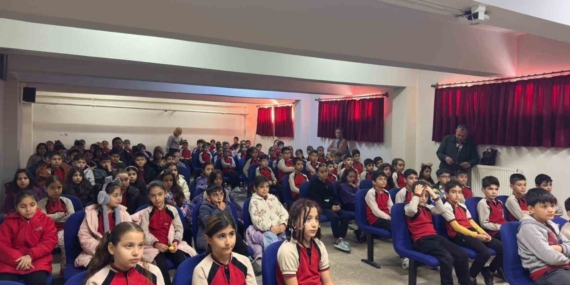 Sportif Yetenek Taraması bilgilendirmeleri sürüyor