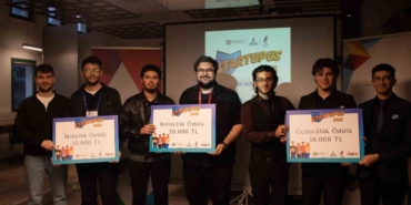 ’STARTUPUS Girişim Atölyesi 2025’ Anadolu Üniversitesi’nde gerçekleştirildi