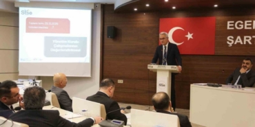 STSO, yılın son meclis toplantısını gerçekleştirdi