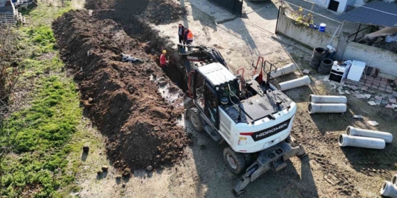 Su ve kanalizasyon ekibi 14 bin 554 kanal açtı