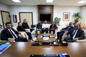 SUBÜ ve Maritanya arasında akademik iş birliği sağlanacak