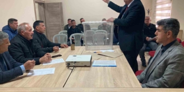 Sultandağı SYDV Mütevelli Heyeti’nin muhtar üyeleri seçildi