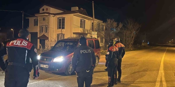 Sultandağı’nda huzur uygulaması