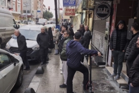 Sultangazi’de kuyumcu vurgunu: Altınları alıp kayıplara karıştı