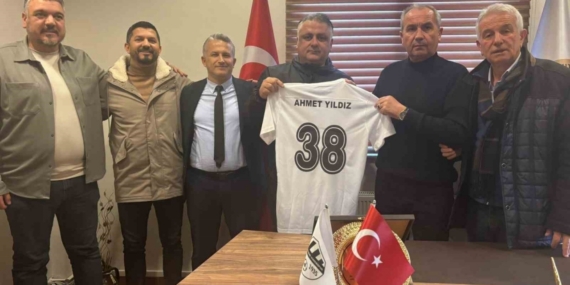 Sümerspor’dan TÜFAD’a ziyaret