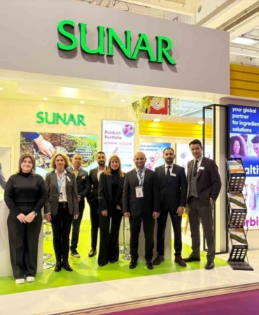 Sunar Mısır Paris’te sahneye çıktı: Fi Europe 2025’te küresel müşterisiyle buluştu