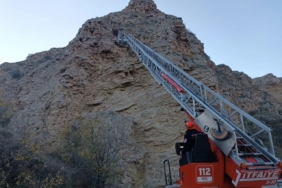 Sungurlu Belediyesi İtfaiyesi bir yılda 469 olaya müdahale etti