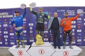 Süper Enduro sezonu İznik’te tamamlandı