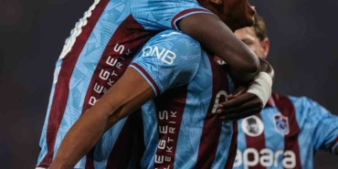 Süper Lig’in en verimli hücum hattı Trabzonspor’da