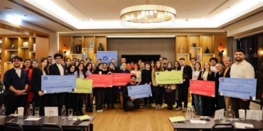 "Sürdürülebilir Geleceği Tasarla" (SGT) Yarışması’nın 10’uncusu sonuçlandı