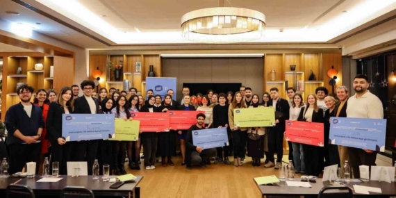 "Sürdürülebilir Geleceği Tasarla" (SGT) Yarışması’nın 10’uncusu sonuçlandı