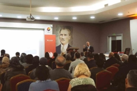 Sürdürülebilir ve modern tarım uygulamaları ele alındı