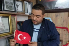 Suriyeli kameraman: ‘’Çocuklarımın okulu bitince ülkeme döneceğim’’