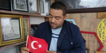 Suriyeli kameraman: ‘’Çocuklarımın okulu bitince ülkeme döneceğim’’