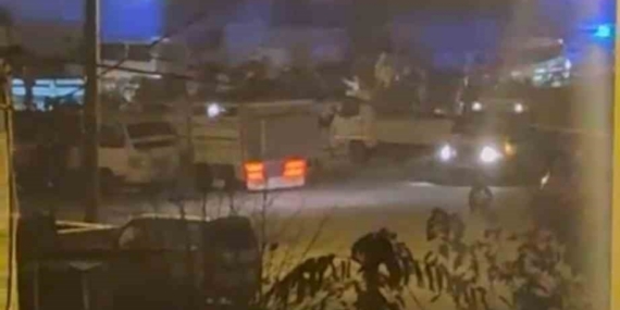 Susurluk’ta düğünde iki gurup arasında kavga çıktı