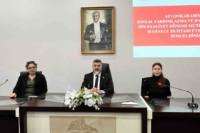 SYDV Mütevelli Heyeti seçimleri yapıldı