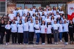 TAB Gıda ve Toplum Gönüllüleri Vakfı’ndan ‘Geleceğe Renk Katanlar’ projesi