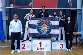 Taekwondo il seçmelerinde Çeşme Belediyespor rüzgârı