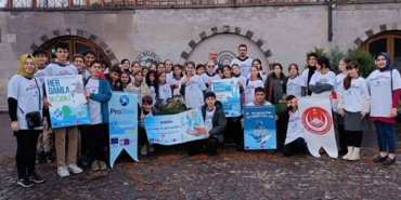 Talas Belediyesi’nden geleceğe suyla yazılan vizyon