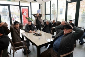 Talas’ın çınarları hayata hareket ediyor