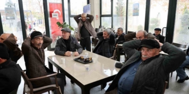 Talas’ın çınarları hayata hareket ediyor