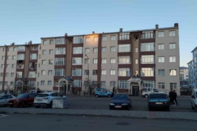 Tamir ettiği bacayı kontrol için çatıya çıktı, 5 katlı binadan zemine düştü