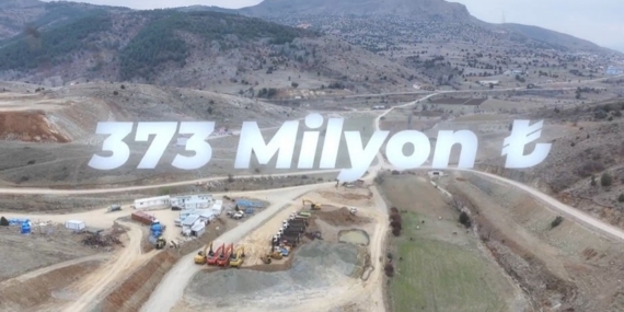 Tarım ve ekonomiye can suyu: Bayburt ve Gümüşhane’ye yeni yatırımlar