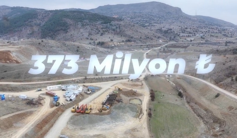 Tarım ve ekonomiye can suyu: Bayburt ve Gümüşhane’ye yeni yatırımlar