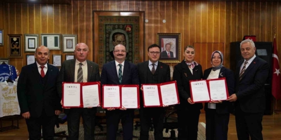 "Tarımda kadın eli" projesi için iş birliği protokolü imzalandı