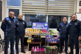 Tarsus Belediyesinden gıda güvenliği denetimi