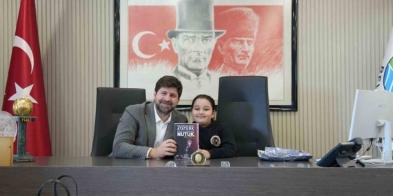 Tarsuslu öğrenci, olimpiyat birinciliği gururu yaşattı