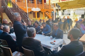 Tarsus’ta ‘cami-engelli’ buluşması