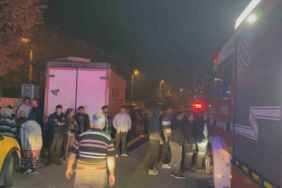 Taşındığı evdeki ilk günde çıkan yangında ağır yaralandı