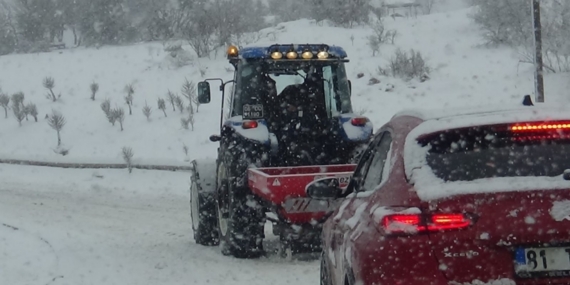 Tatil keyfi çileye dönüştü