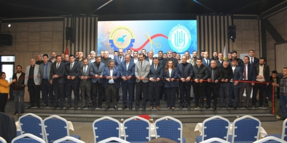 TATSO Akademi ve Proje Danışmanlık Merkezi hizmete açıldı