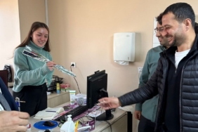 Tatvan Devlet Hastanesi’nde Tıbbi Sekreterler Günü kutlandı