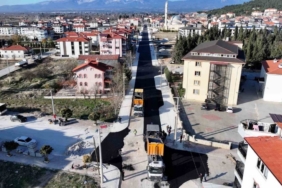 Tavas’ta ulaşım konforu artıyor