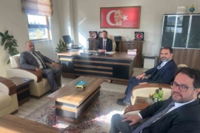 Tavşanlı Vergi Dairesi Müdürlüğü’ne Yavuz Erkan atandı